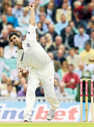 Bowling woes aplenty for Team India